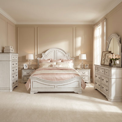 Colchester 6 Piece Bedroom Set