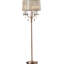 Lampe candélabre sur pied 62 po Gainey