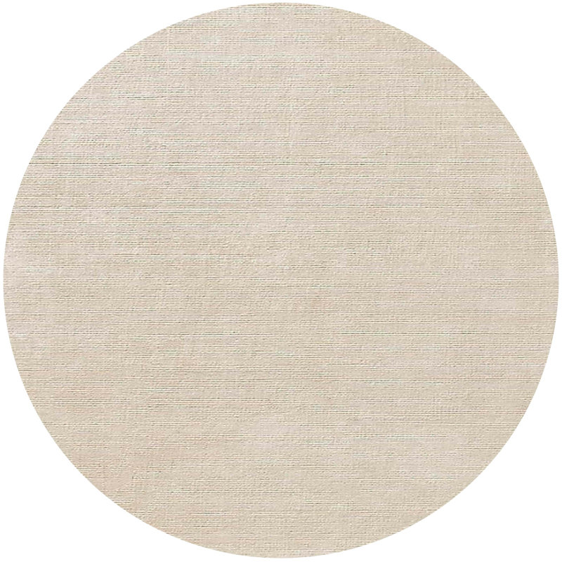 Indoor Rug, Round 3'