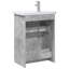 Vanity & Mirror Set-1786741155