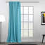 Room Darkening Single Curtain Panel-108304367-108304370