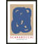 Doodles In Blue 2 Print by Romina Gadler-1966034177-1966034191