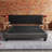 Platform Bed Base, Upholstered Mattress Foundation Bed Frame