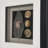 2 Piece Land & Sea Shadow Box Wall Décor Set
