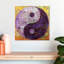 Kerrick mauve Yin Yang-109369420