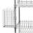 Adjustable Steel Dish Rack-100046072