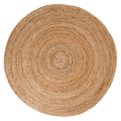 Sarina Jute / Sisal Hand Woven Area Rug