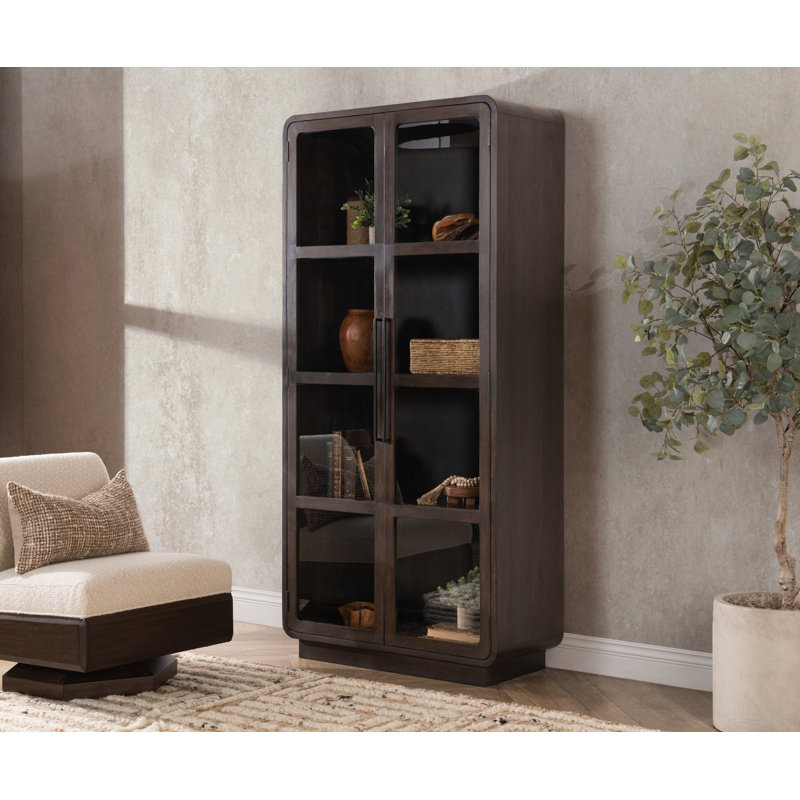 Rogers Display Cabinet China Cabinet