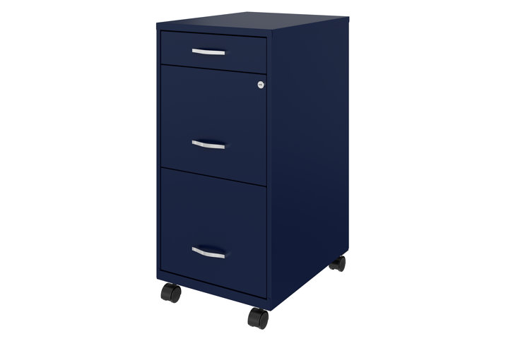 14 Best Filing Cabinet Options Under $200 That Are Stylish and Practical