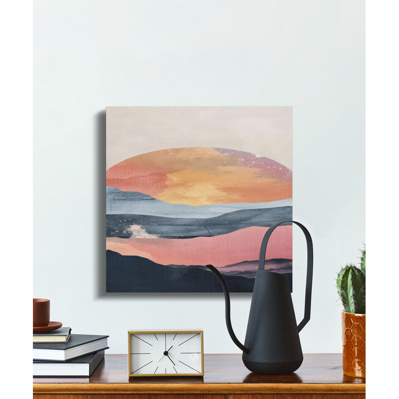 Wrapped Canvas Print Set, 15.24 cm H x 15.24 cm W