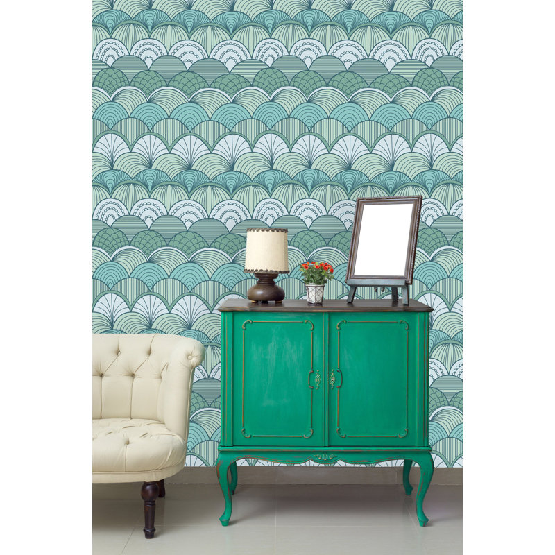 Peel & Stick Wall Mural, 25" W x 50" L