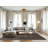 Machine Washable Trellis Gray Area Rug-768244271