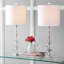 Ensemble de lampes de table 27 po Clyburn