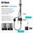 Pull Down Touch Single Handle Kitchen Faucet-61705875