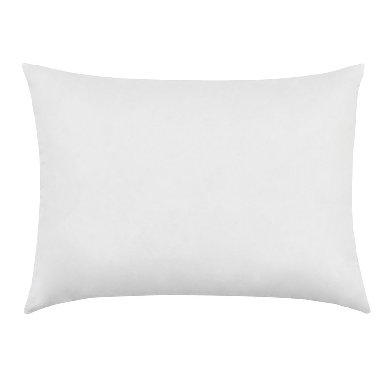 Insert de coussin réversible en coton Villa, H 21 po x l 28 po