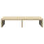 Bata Manufactured Wood Monitor Stand-229891595-229891596