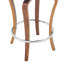 Tabouret de bar pivotant 29 po Fiera
