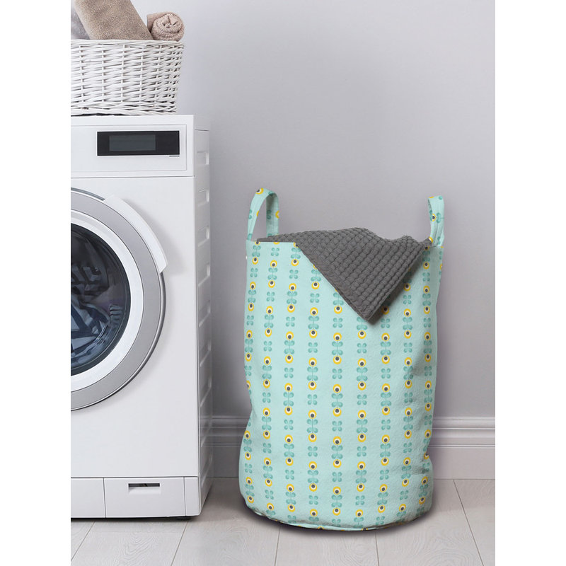 Laundry Bag with Handles