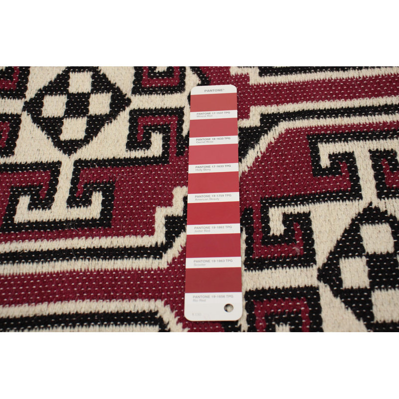 Wool Oriental Indoor Rug