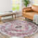 Tapis lavable Bungalow Bungalow