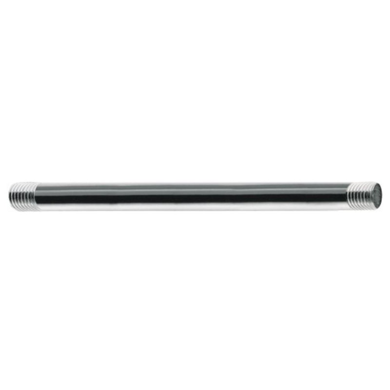 Moen® 12" Straight Shower Arm, Chrome