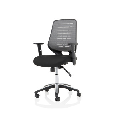 Inbox Zero Relay Vinyl Office Chair