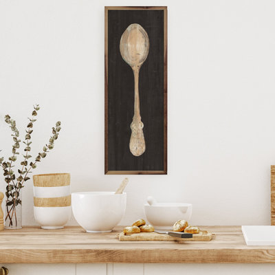 Setting The Table IV Spoon
