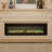 Rayva Classic Built-in or Wall-Mounted Direct Vent Electric Fireplace Insert-706283961