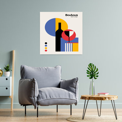 Art contemporain, art abstrait abstrait