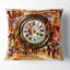 Coussin abstrait peinture abstraite People and Time-29598266-29598270