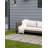 Outdoor Preen Area Rug Black-Ivory Color-71178762