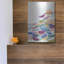 Braiden Studio® «Drift Pastel» par Jo Maye, art mural en métal-357018194