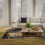 Tapis en laine noué à la main-106360007