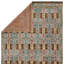 Jaipur Living Romy HAZ02 Handknotted Contemporary Multicolor and Green Area Rug (6'x9')-432006808