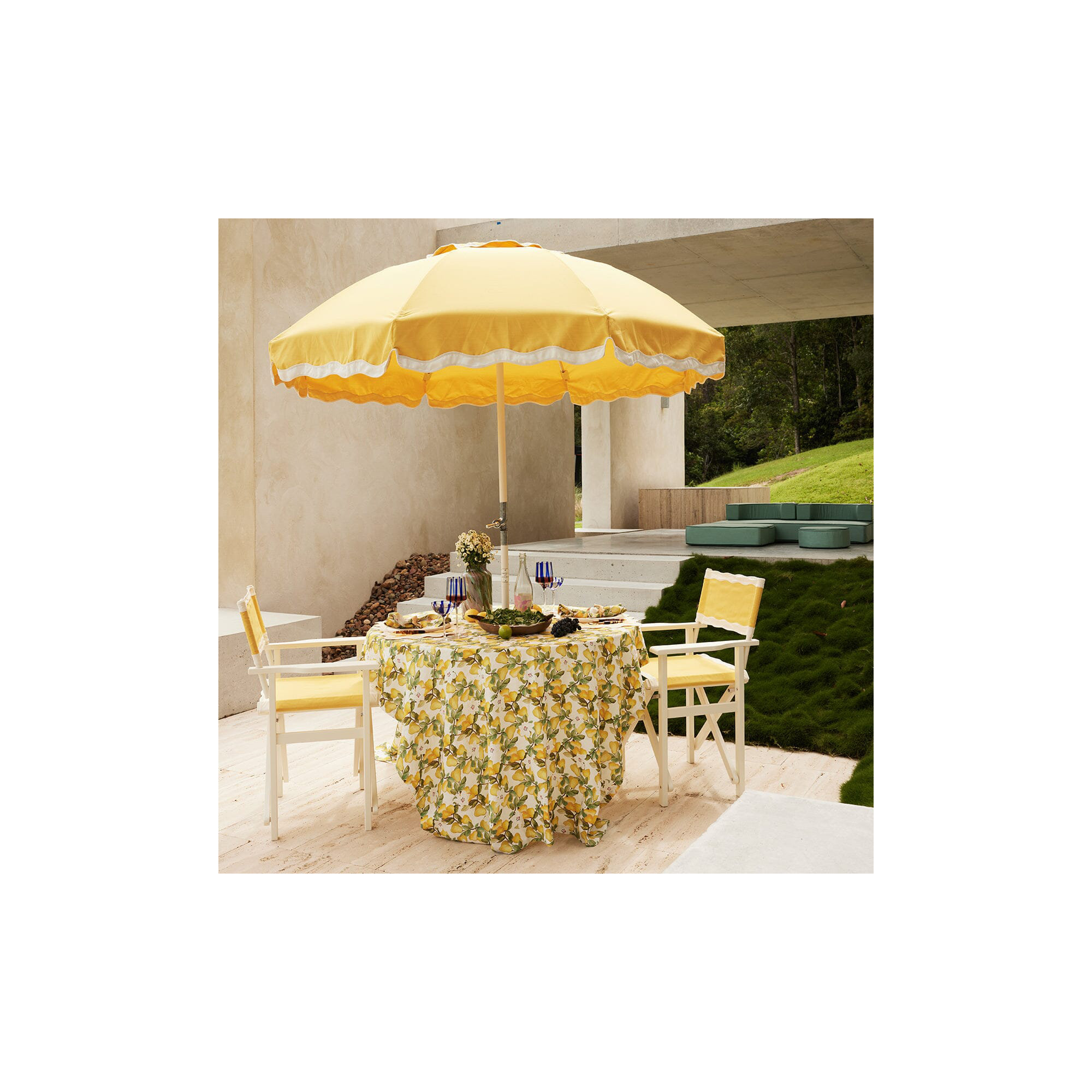 CLUB UMBRELLA - RIVIE, Rivie Mimosa