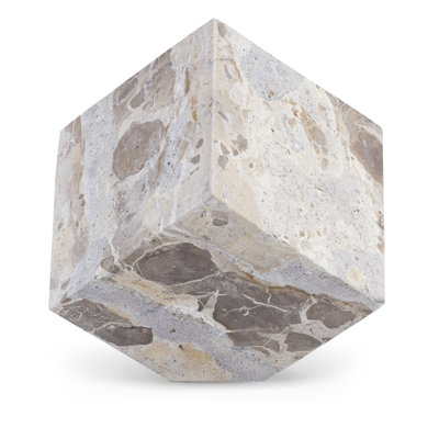 Block Marble Abstract Figurines & Sculptures