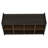 Shoe Rack Augusta, Eight Shoe Capacity
