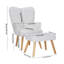 Upholstered Armchair