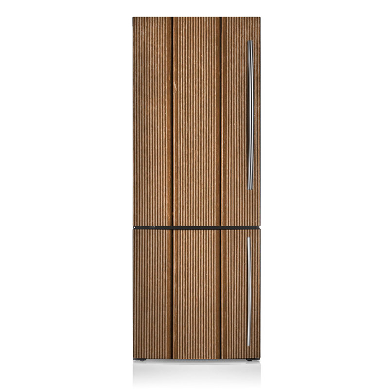 Abstract Door Decal