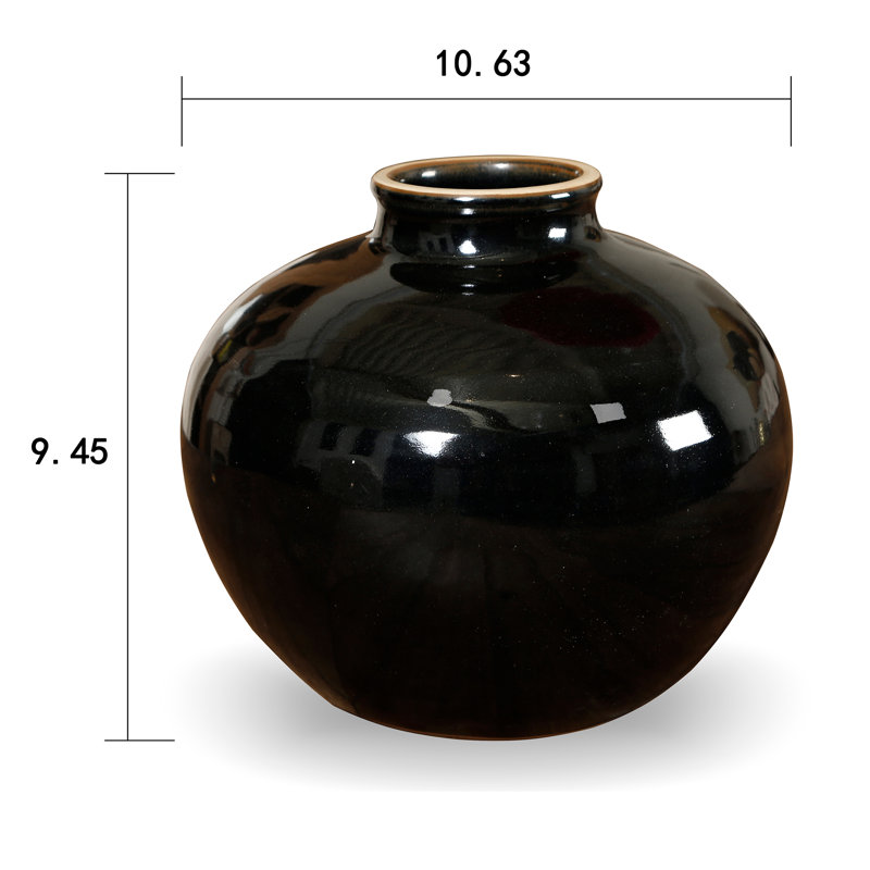 Elencourt Porcelain China Floor Vase
