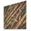 Bamboo Field Close Up I - Art mural en bois de bambou sur bois de pin naturel-481544764