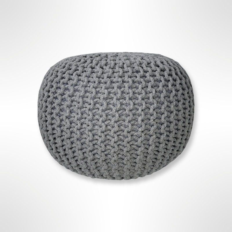 Repose-pieds Ls Lychee, Gris clair