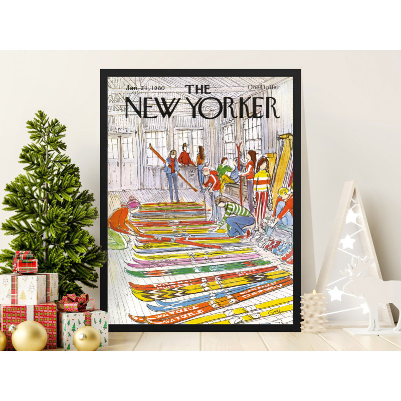 Denardo Single Picture Frame Print, 60.96 cm H x 45.72 cm W