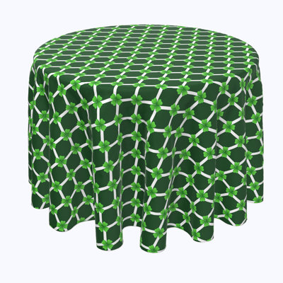 Classic Paddy Rhombus Tablecloth