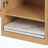 59.5"Kitchen Island With Extendable Dining Table, Kitchen Storage Table With Double-Sided Storage, Kitchen Island With 2 Drawers, Power Outlet, Side Open Shelves, For Kitchen, Dining Room, Natural-1398516540