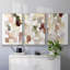 Melted Sediment III - Toile encadrée multi-pièces-612202208-612202211
