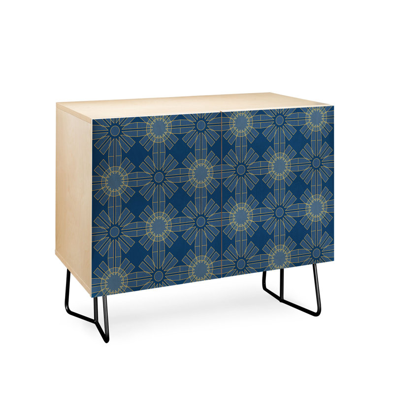 Escarlett Accent Cabinet, Black