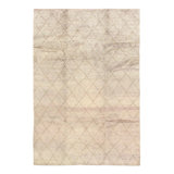 Canvello Rug Ivory Moroccon - 6' X 9'