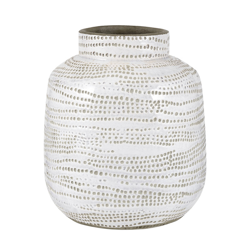 Wray Handmade Stoneware Table Vase