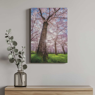Spring Serenade by Martin Podt Art Print